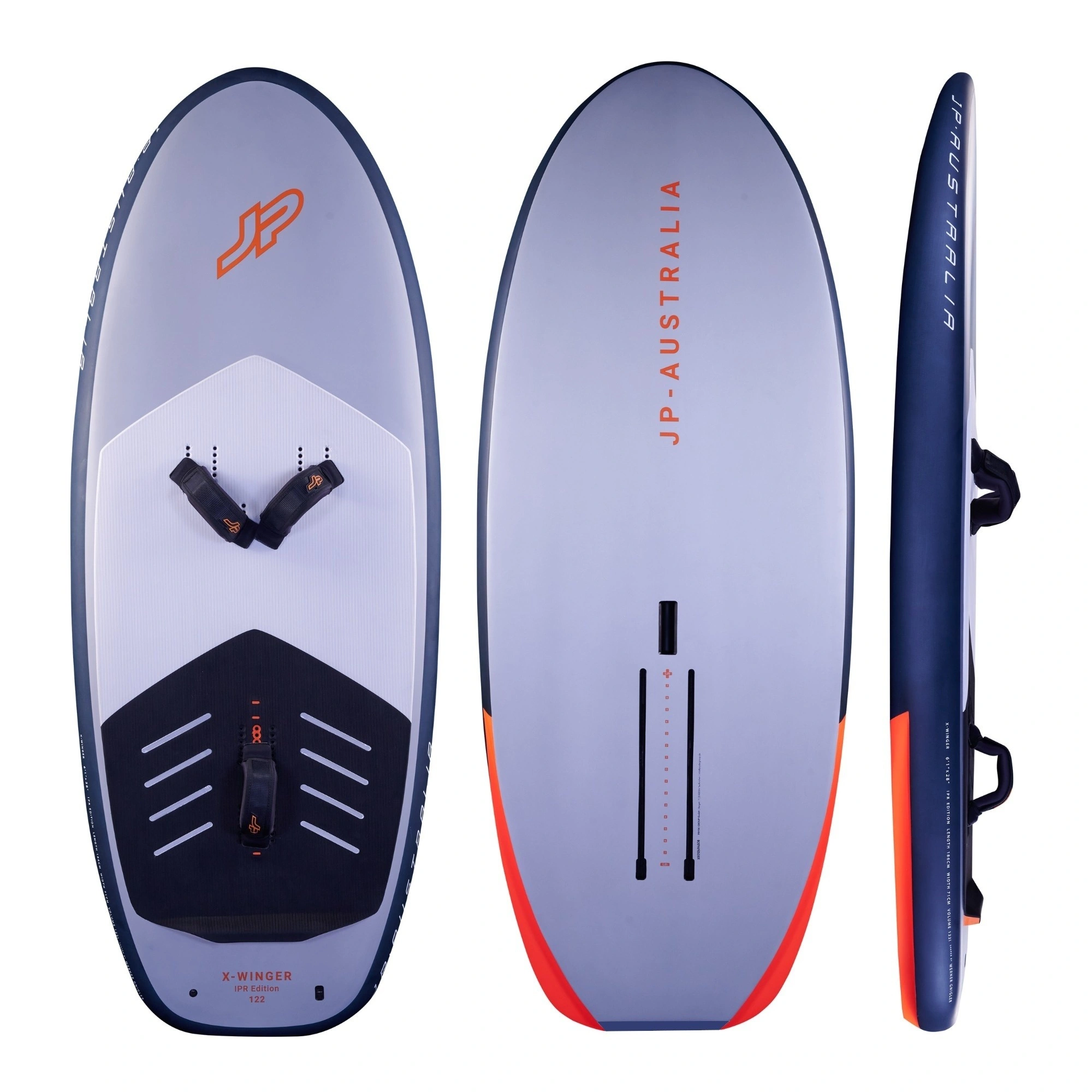JP-Australia X-Winger IPR — wing foil board