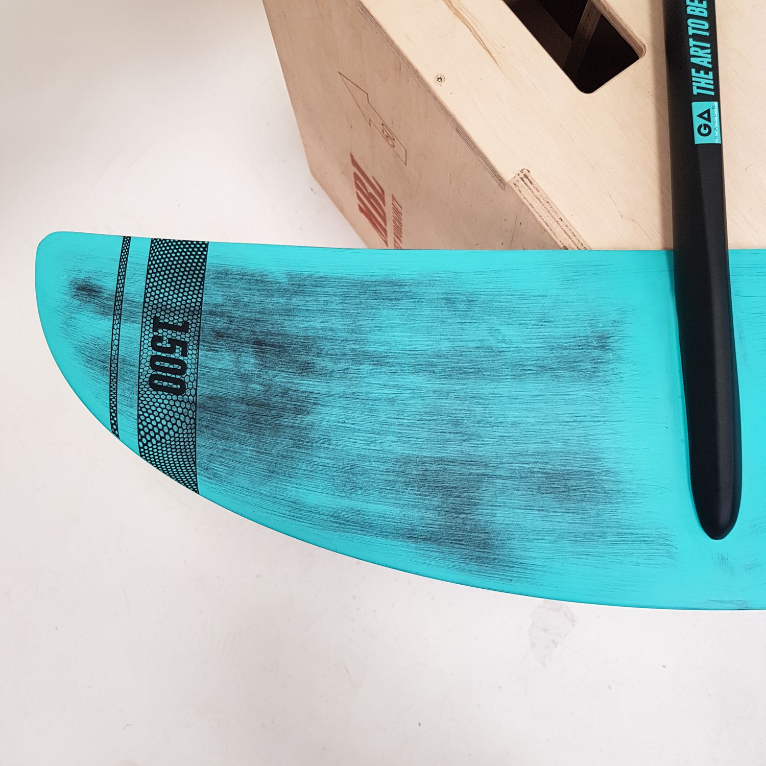 GAFoils Windsurf foil Mach 1 1500 Carbon [TEST] Price, Reviews