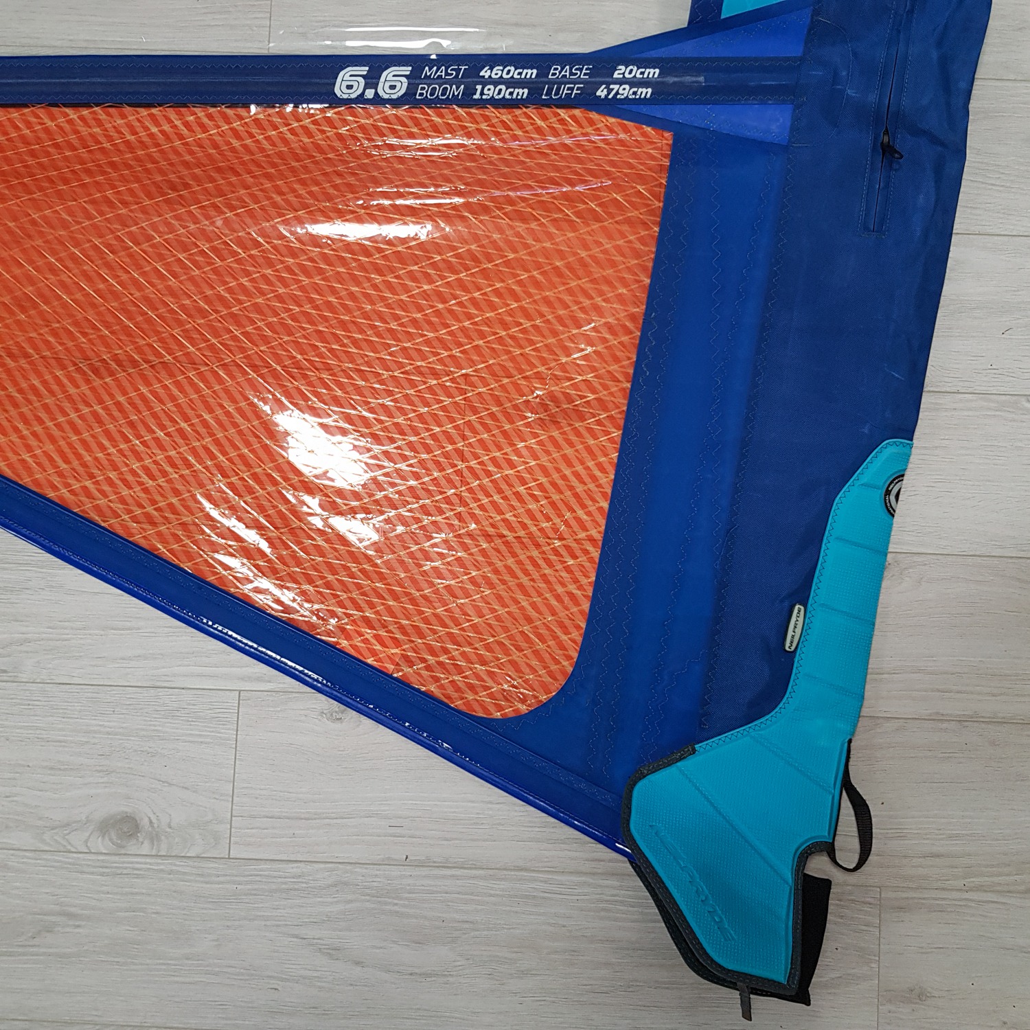 NEILPRYDE Windsurf sail Sail Free Flight 6.6 C3 [TEST] Price, Reviews