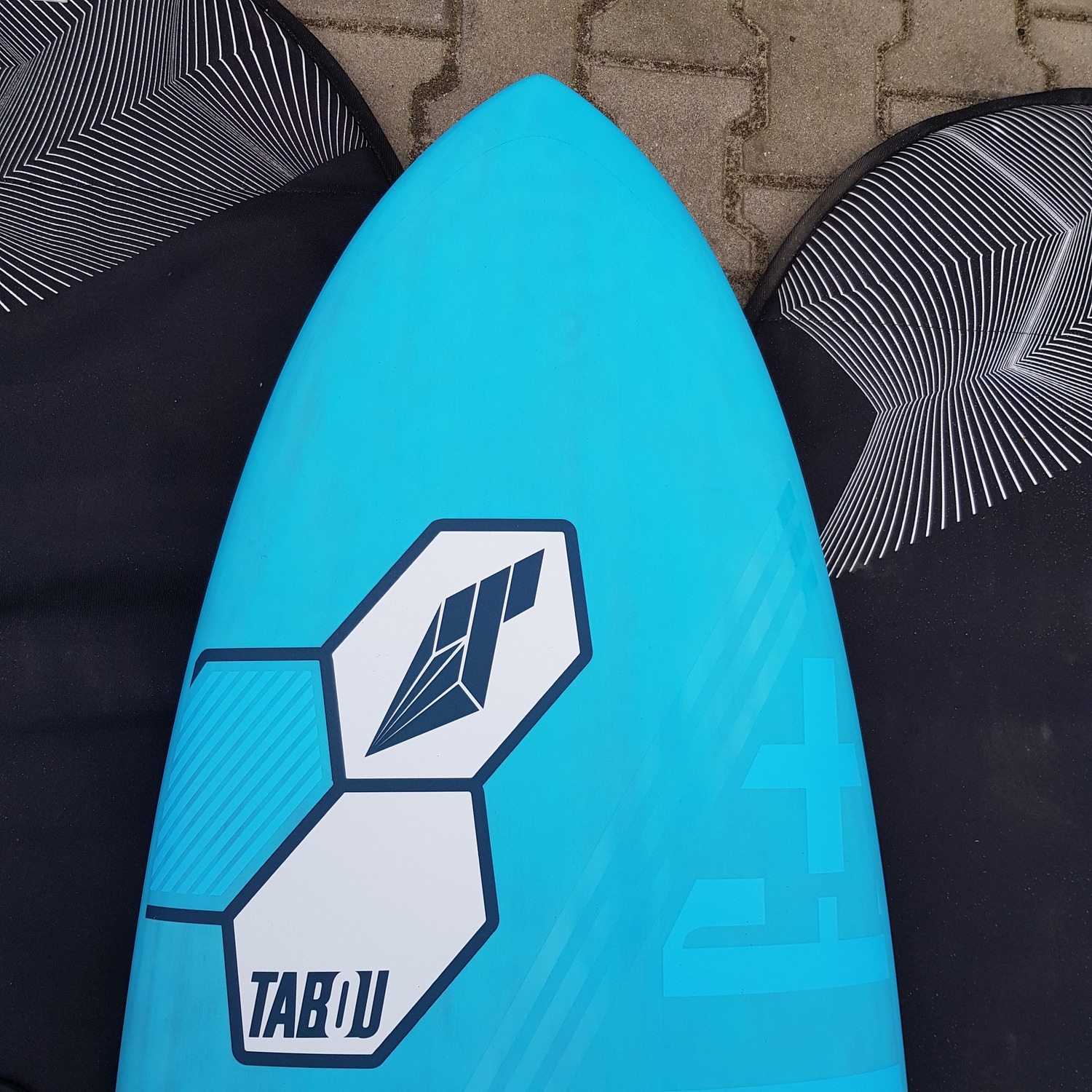 TABOU Windsurf board 3S Plus 86 LTD 2023 Price, Reviews