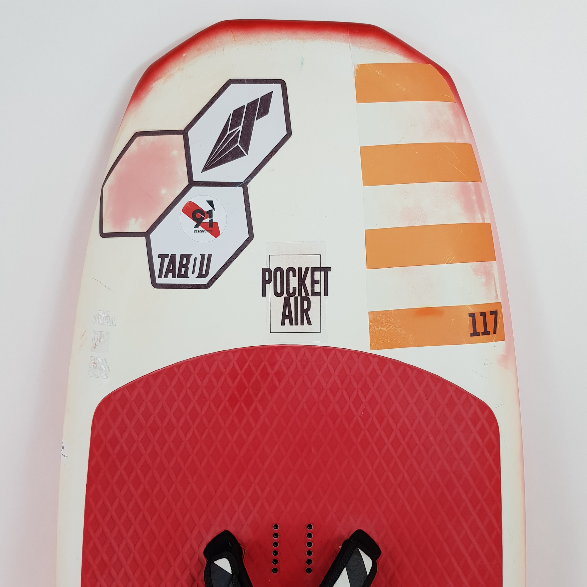 Planche De Foil Tabou Pocket Air Wing 6' X 28 - 106 Litres - Neuve