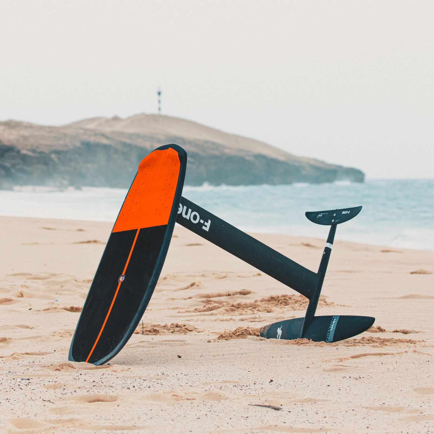 F-One Pocket Carbon Kite Foil Board at Jamie Quinn blog