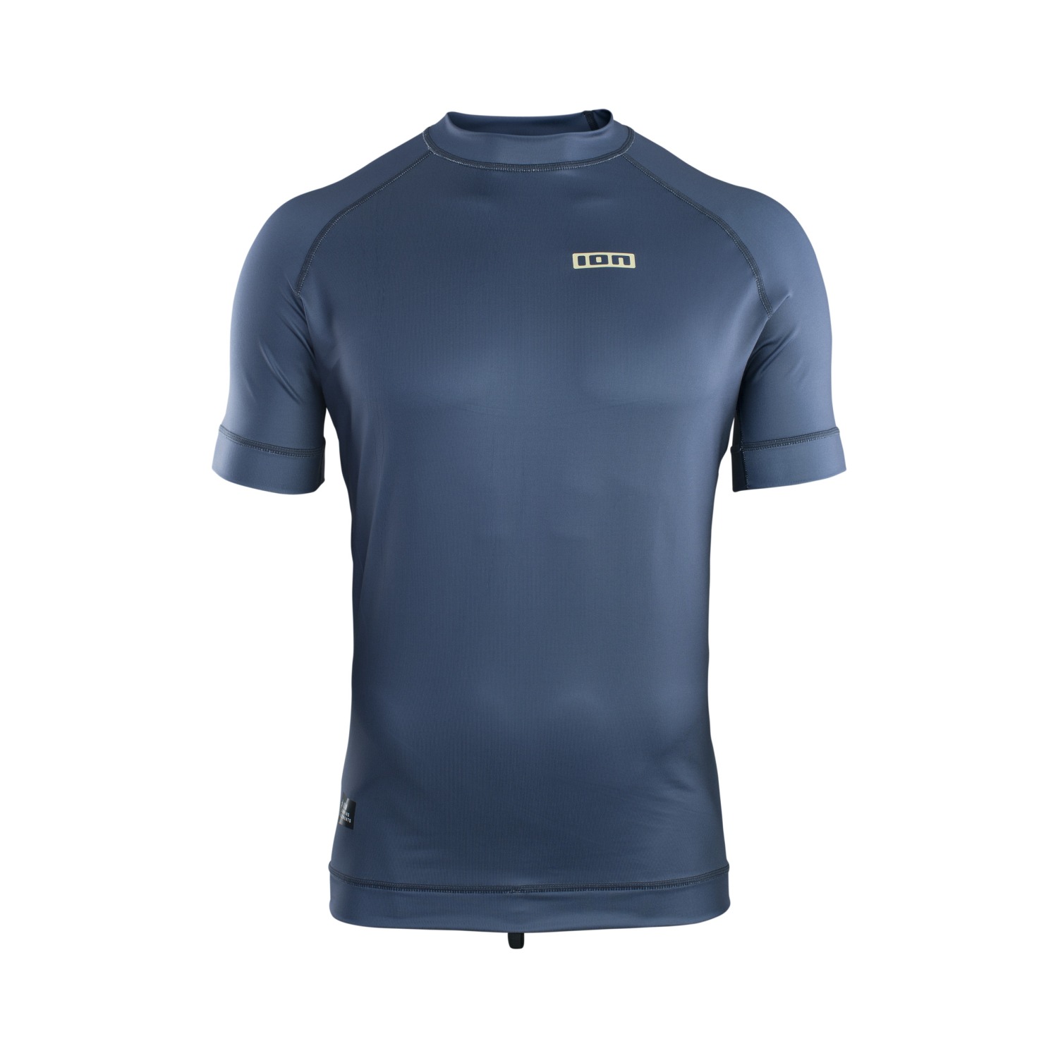 Lycra męska ION Rashguard Shortsleeve Salty-Indigo - Cena - Sklep EASY ...