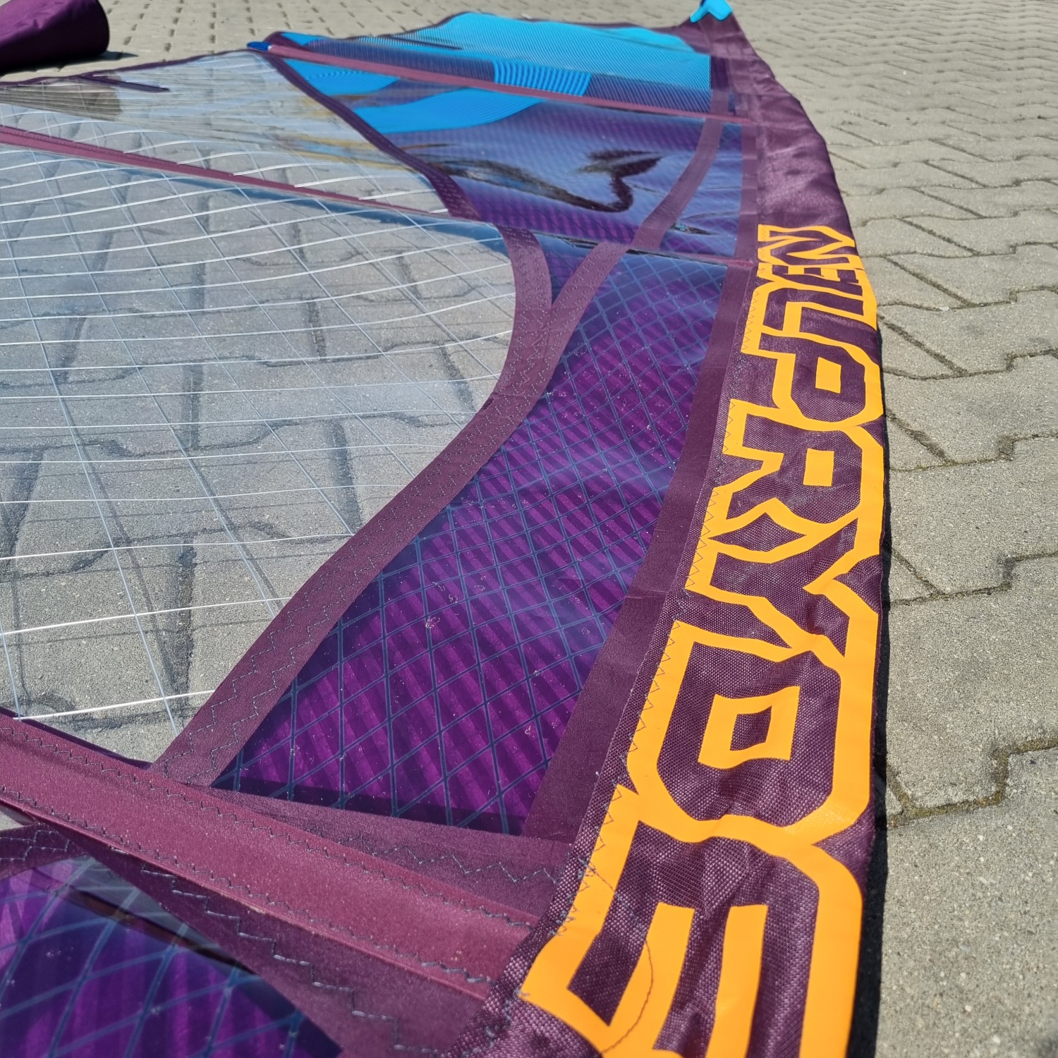 NEILPRYDE Windsurf sail Sail Fusion HD 6.5 C3 2022 Price, Reviews