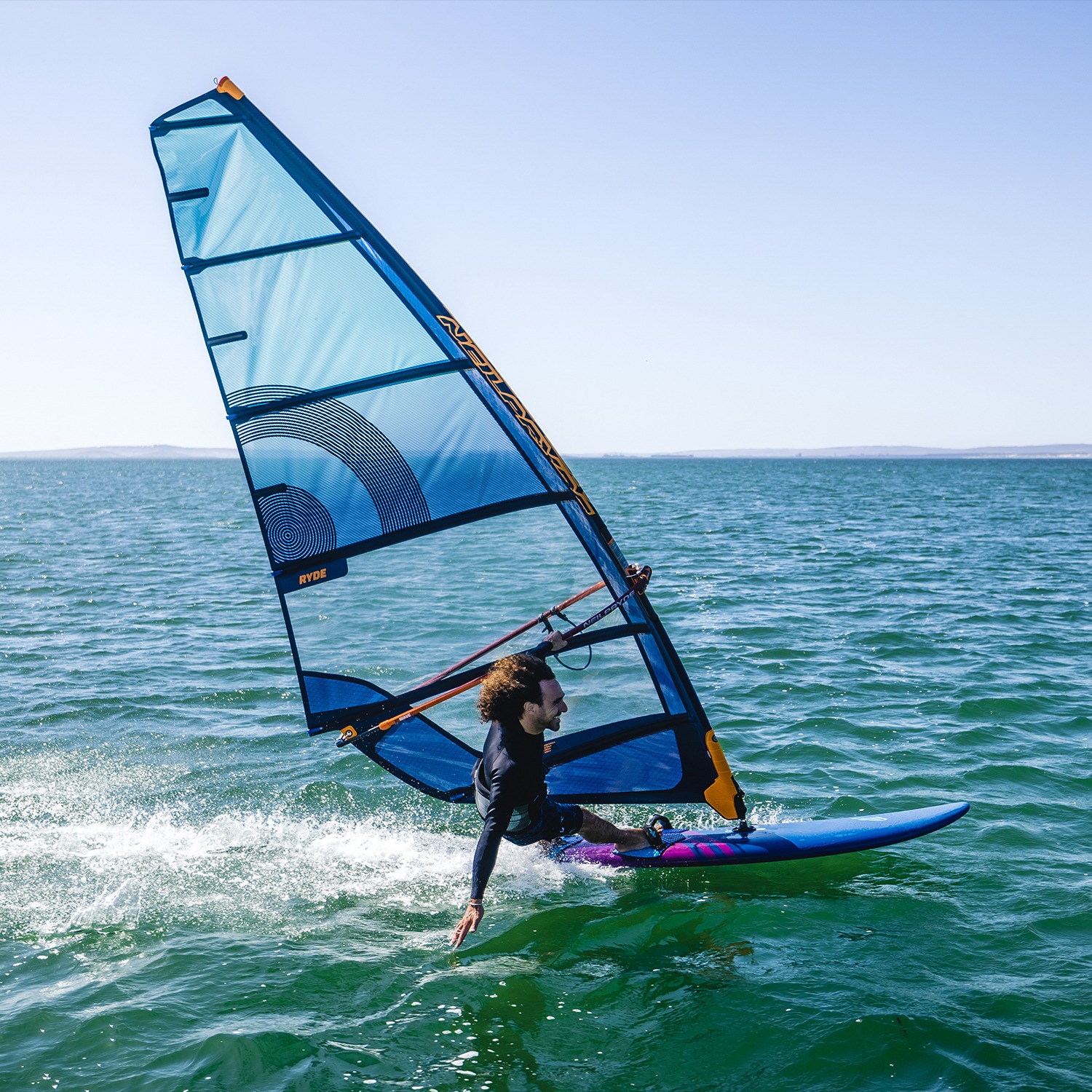 NEILPRYDE Windsurf sail Ryde 2023 - Price, Reviews - EASY-surfshop