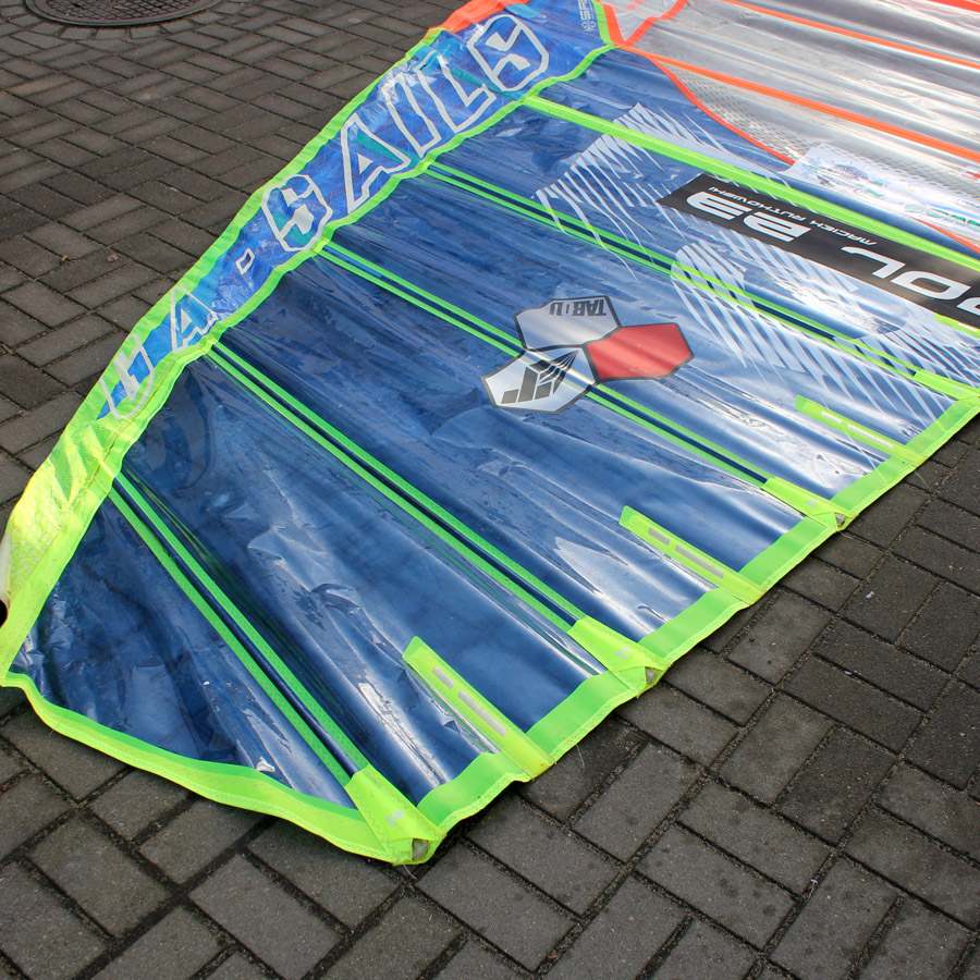 GAASTRA Windsurf Sail Vapor 8.6' 2017 [POL23] Price, Reviews EASY