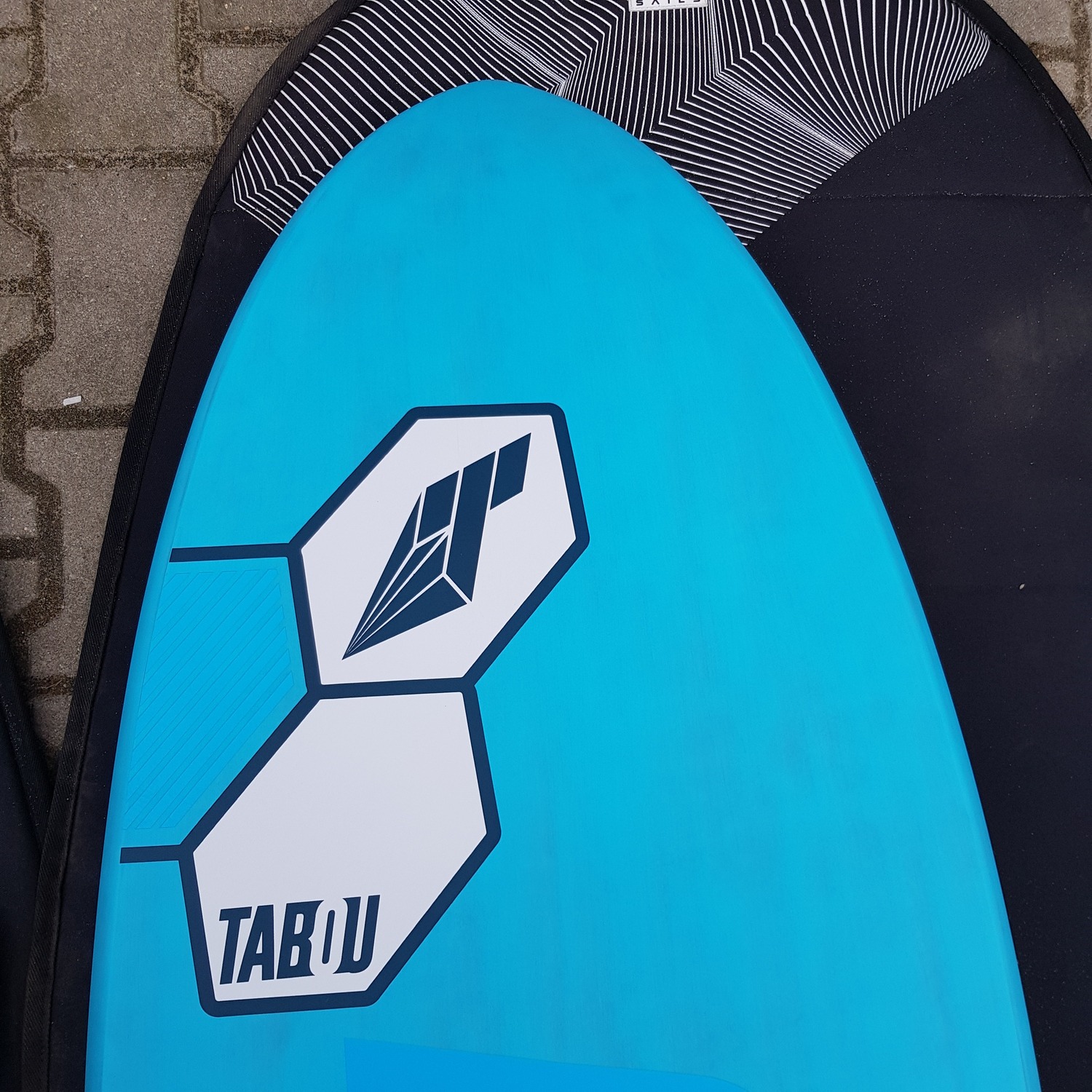 TABOU Windsurf board 3S Plus 86 LTD 2023 Price, Reviews