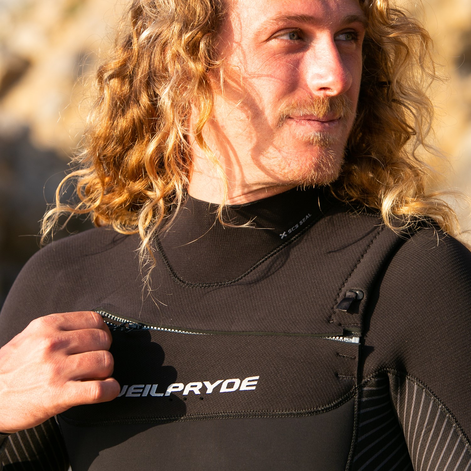NEILPRYDE Mens Wetsuit Mission Fullsuit 4 3 FZ Black Price Reviews 