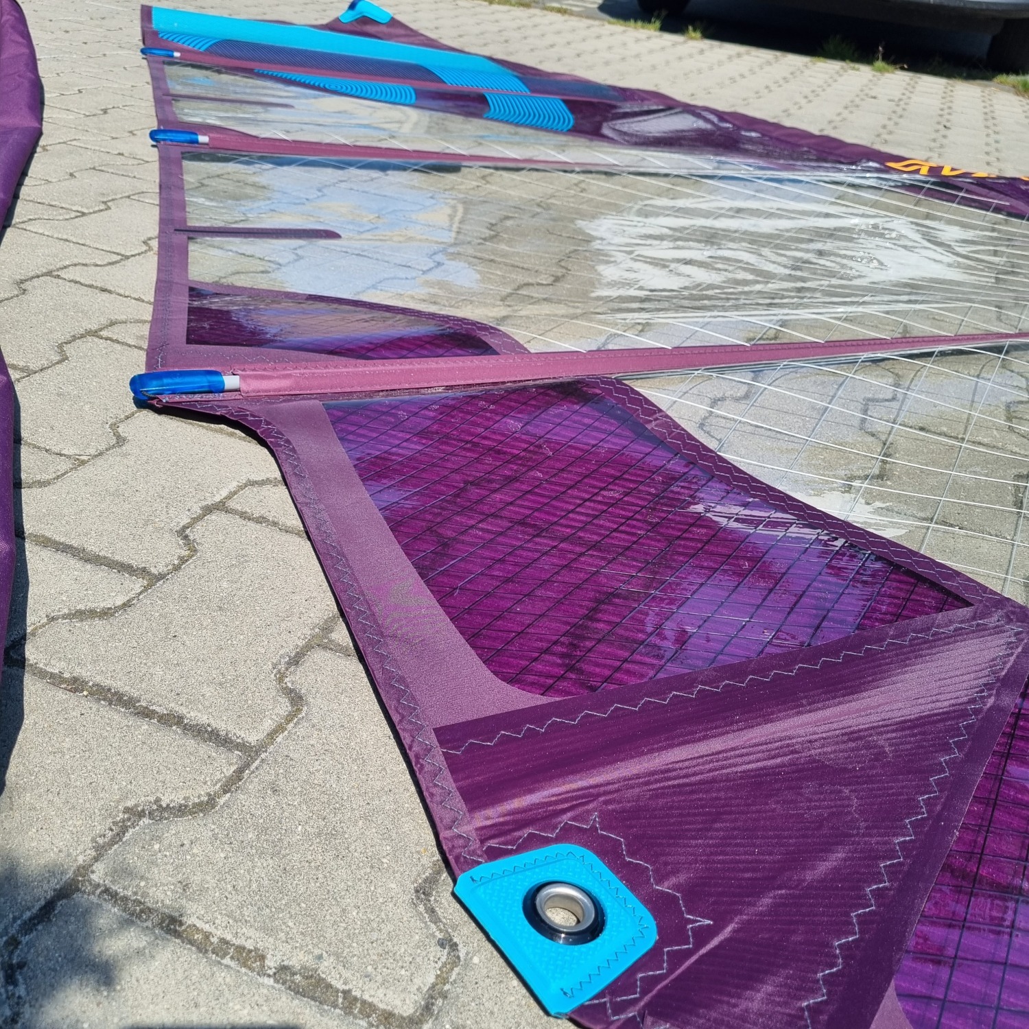 NEILPRYDE Windsurf sail Sail Fusion HD 6.5 C3 2022 Price, Reviews