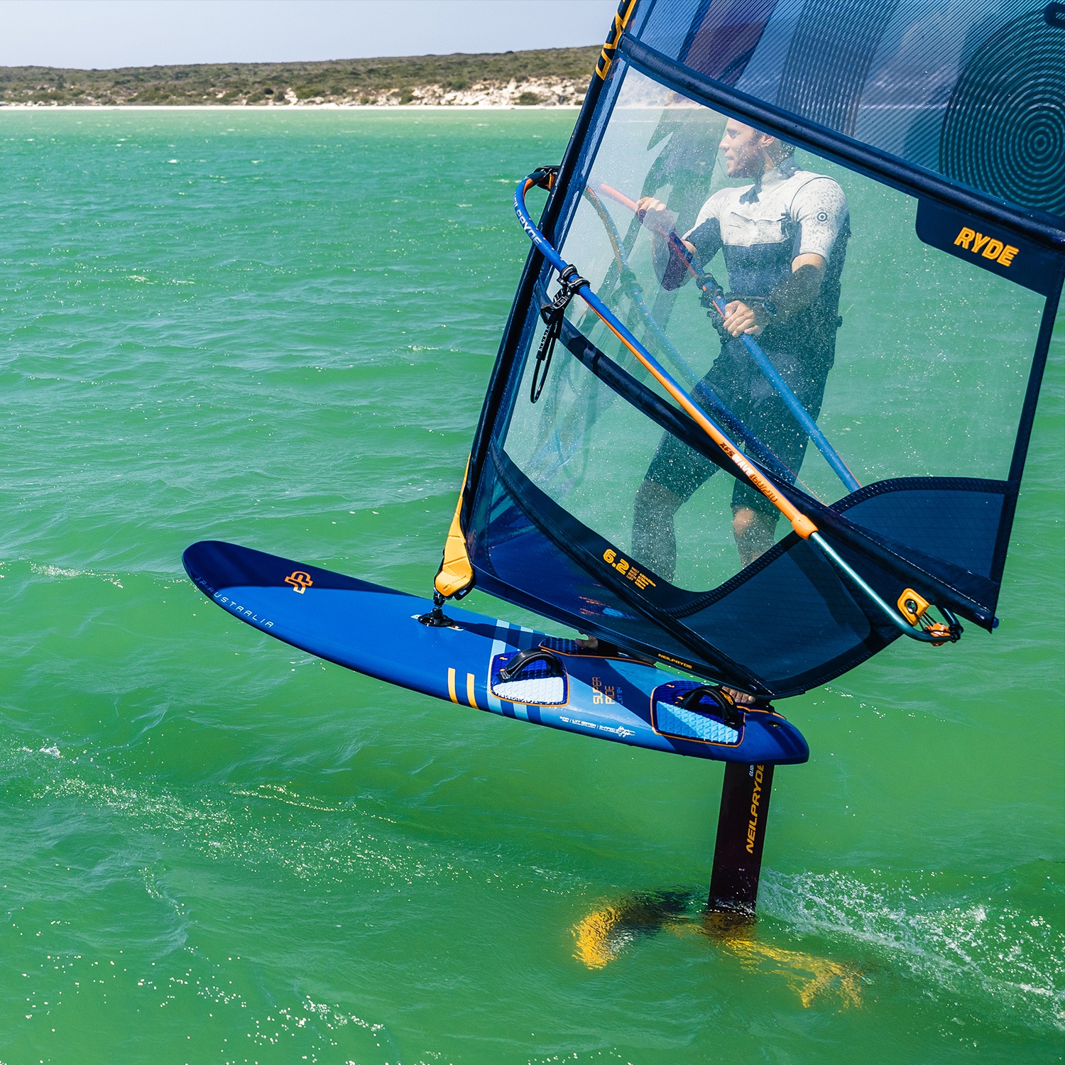 NEILPRYDE Żagiel windsurfingowy Ryde 2023 Cena Sklep