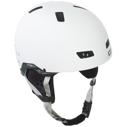 ION Wakeboard Helm HARDCAP 3.2 COMFORT Helm 2020 carbon blue Wassersport Kite 