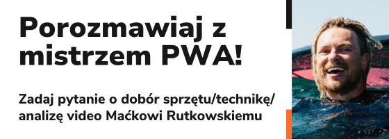 Kontakt do mistrza świata PWA
