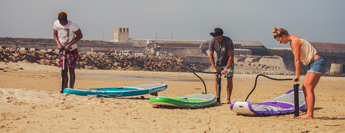 Best inflatable SUP boards