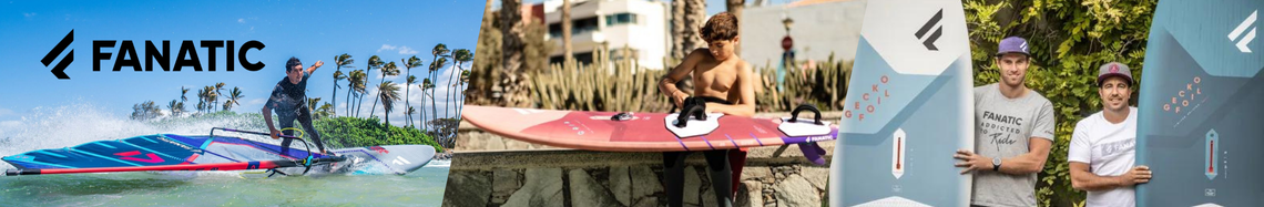 Fanatic - EASY-surfshop