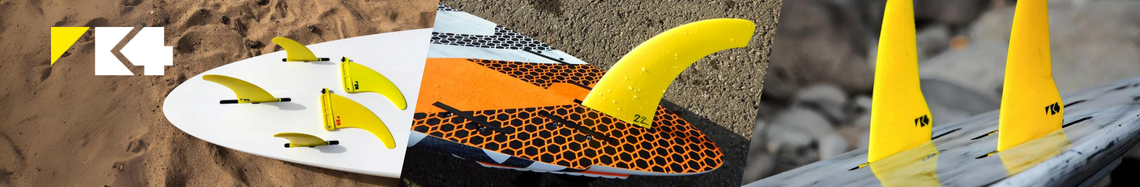 K4 Fins @ EASY-surfshop