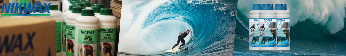 Nikwax - EASY-surfshop