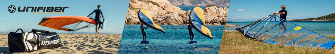 Unifiber - EASY-surfshop