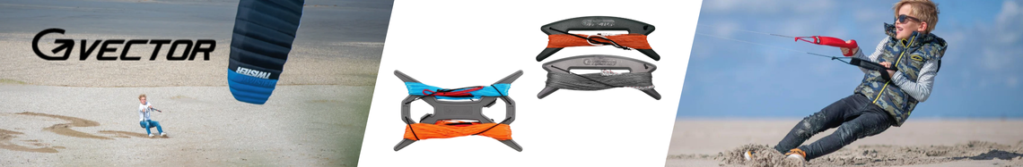 Vector Kitelines - EASY-surfshop