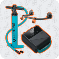 Fix, Pump & Tune-Up Essentials