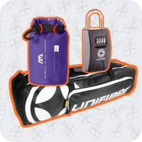 Adventure Bags & Travel Must-Haves