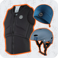 Water Wear & Ride Protection