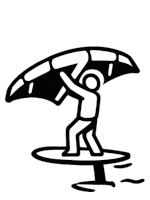 reSURF - Used wing foil equipment