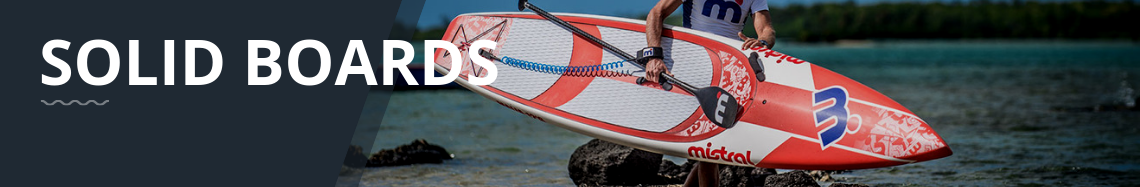 Solid SUP Boards
