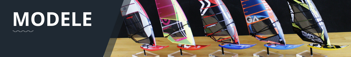 Modele windsurfingowe