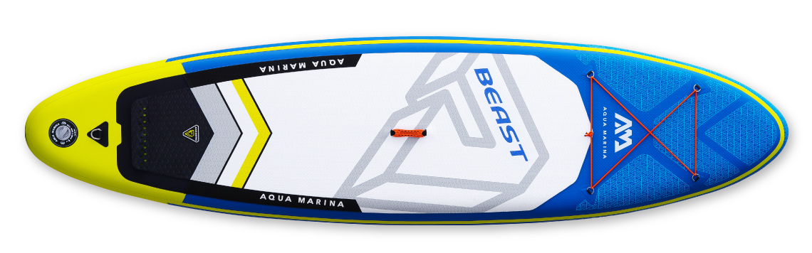 Inflatable SUP board Aqua Marina Beast 320