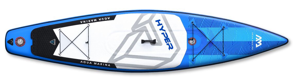 AQUA MARINA Pompowana Deska SUP HYPER