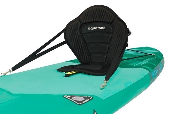 Aquatone Wave+ - D-Ring and Optional Kayak Seat