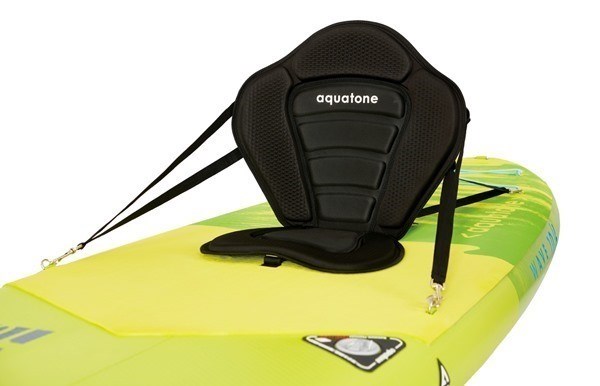 Aquatone Wave - D-Ring and Optional Kayak Seat