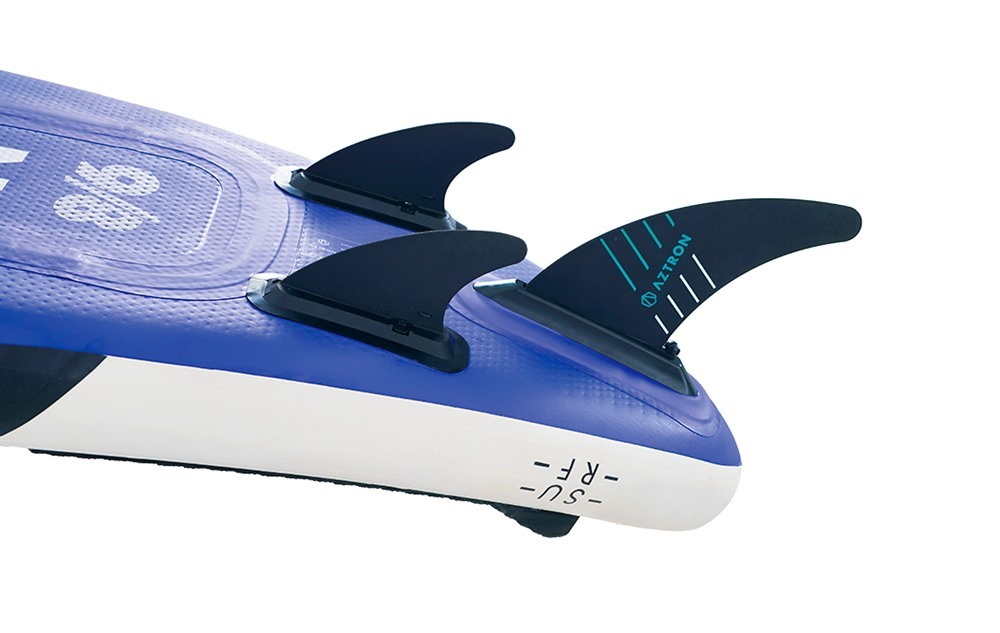 Aztron Orion - Tri-Fin system