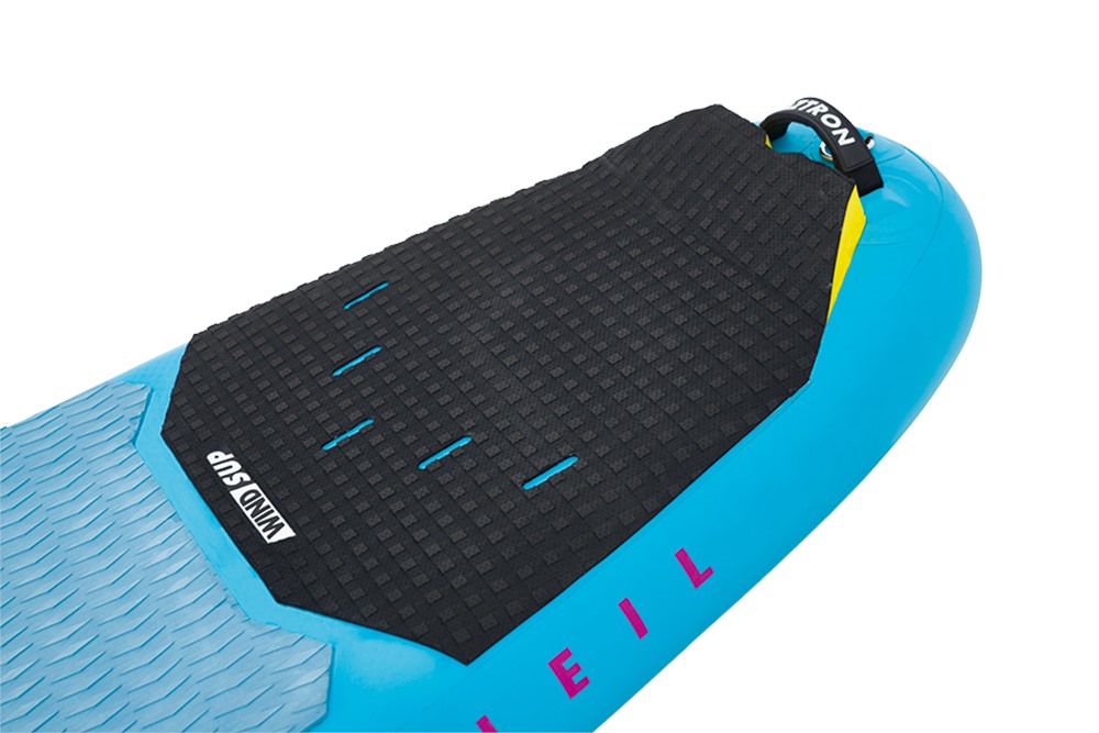 Aztron Soleil - Integrated kick pad