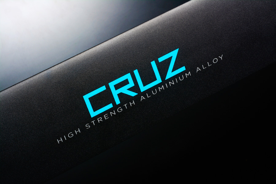 Crazyfly Cruz - Aluminium spełniające standardy lotnicze