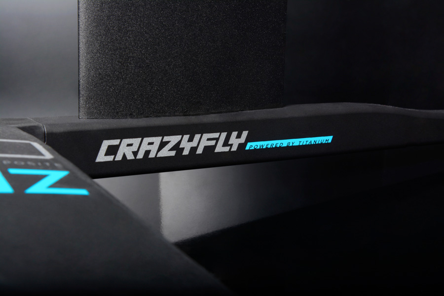 Crazyfly Cruz - Clean connect
