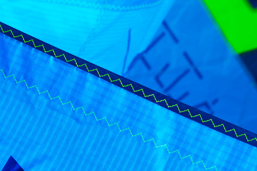 Infinity - Double Layer Trailing Edge