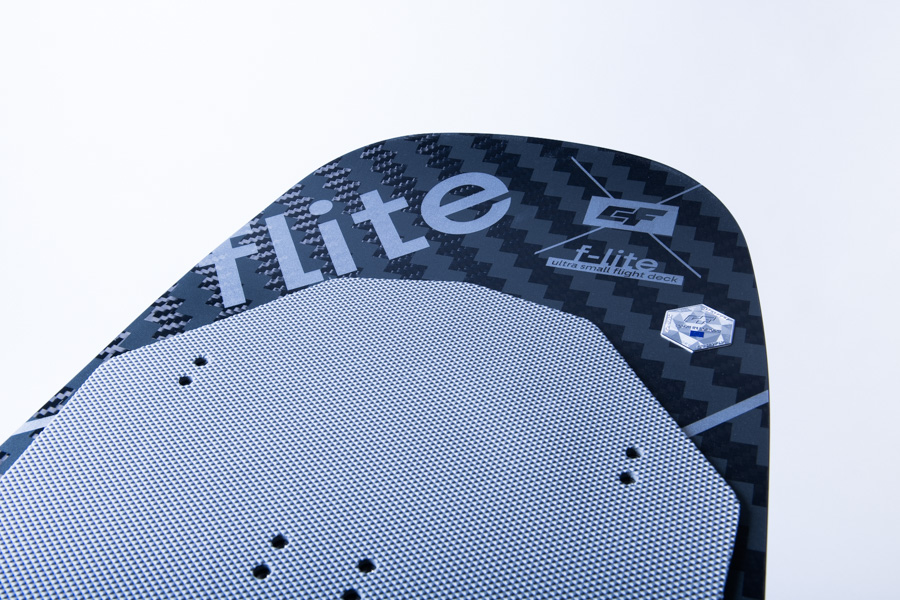 CRAZYFLY Kite foil board F-Lite - Concave deck