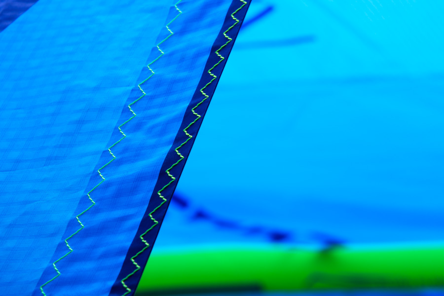 CRAZYFLY Kite Hyper - Double Layer Trailing Edge