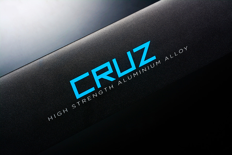 CRAZYFLY Foil Cruz - Aircraft grade alloys