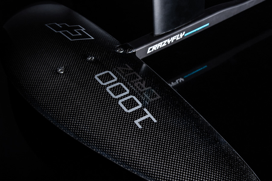 CRAZYFLY Foil Cruz - Full Carbon front wing