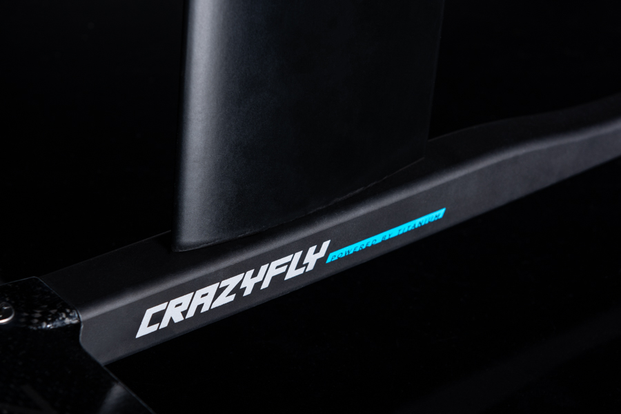 CRAZYFLY Foil Cruz - Clean connect