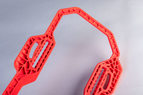 CRAZYFLY Lock Binding - Fusion Frame