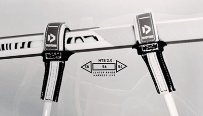 DUOTONE Żagiel windsurfingowy Now 2022 - HTS 2.0 HARNESSLINE TRIM SYSTEM