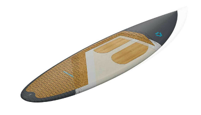 DUOTONE Kite surf board Wam SLS 2022 - LIGHT TEAM CONSTRUCTION