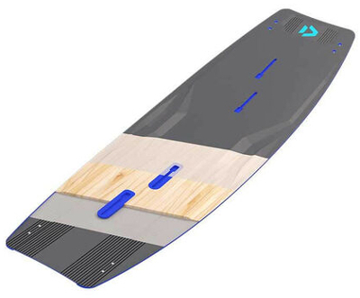 DUOTONE Kiteboard twintip Select 2023 - PREMIUM CONSTRUCTION