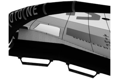 DUOTONE Foil Wing Unit 2022 - RIGID HANDLES