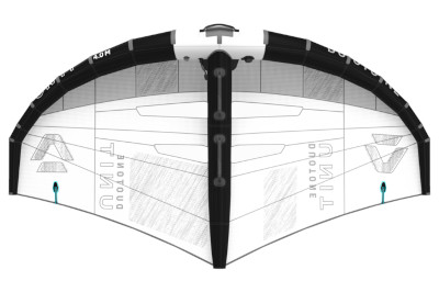 DUOTONE Foil wing Unit 2023 - MINI BATTENS