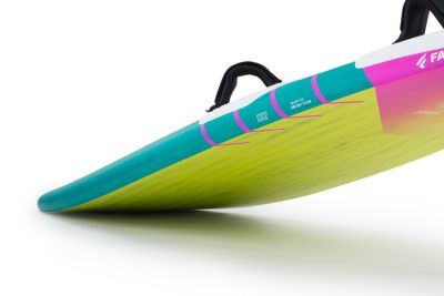 FANATIC Deska windsurfingowa Blast LTD 2022 - CIENKIE KRAWĘDZIE