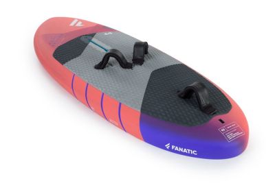 FANATIC Windsurf board Foilstyler LTD 2022 - DECKPAD